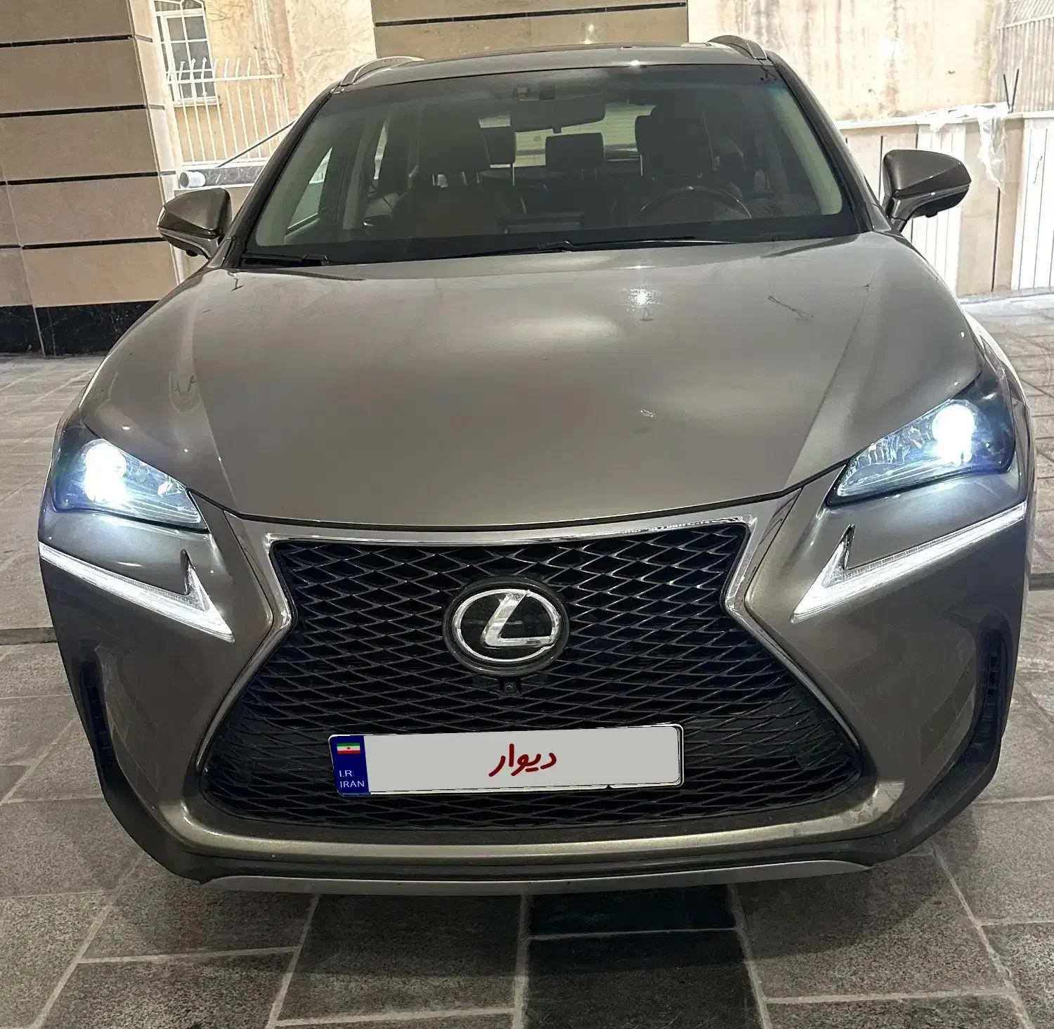 Nx200 2016|خودرو سواری و وانت|تهران, گیشا|دیوار