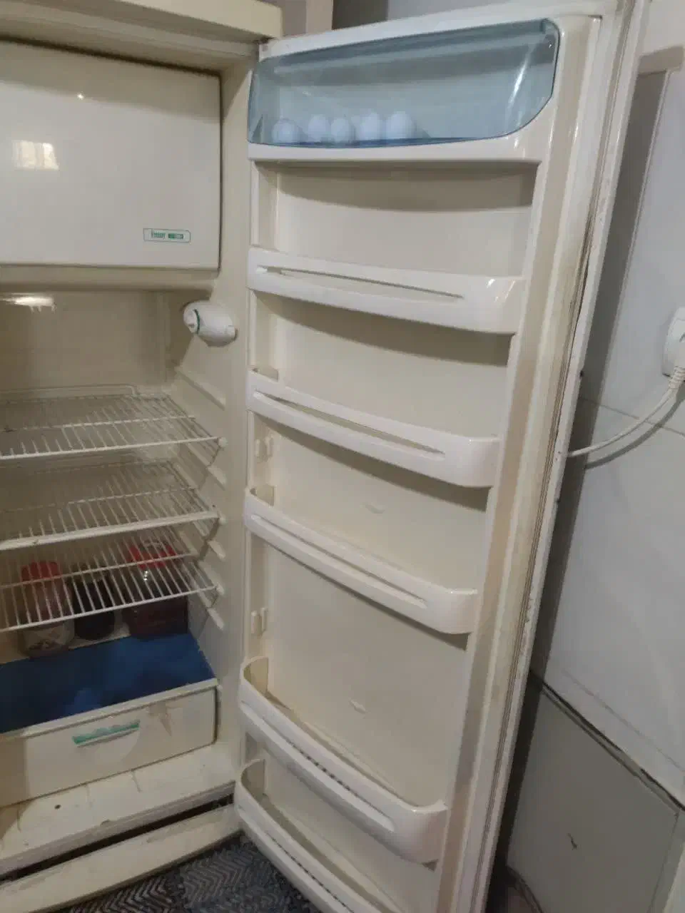 یخچال فریزر دوقلو پارس|یخچال و فریزر|مشهد, چهارچشمه|دیوار