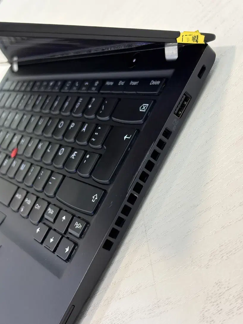 لپ تاپ Lenovo ThinkPad T14|رایانه همراه|تهران, میدان ولیعصر|دیوار
