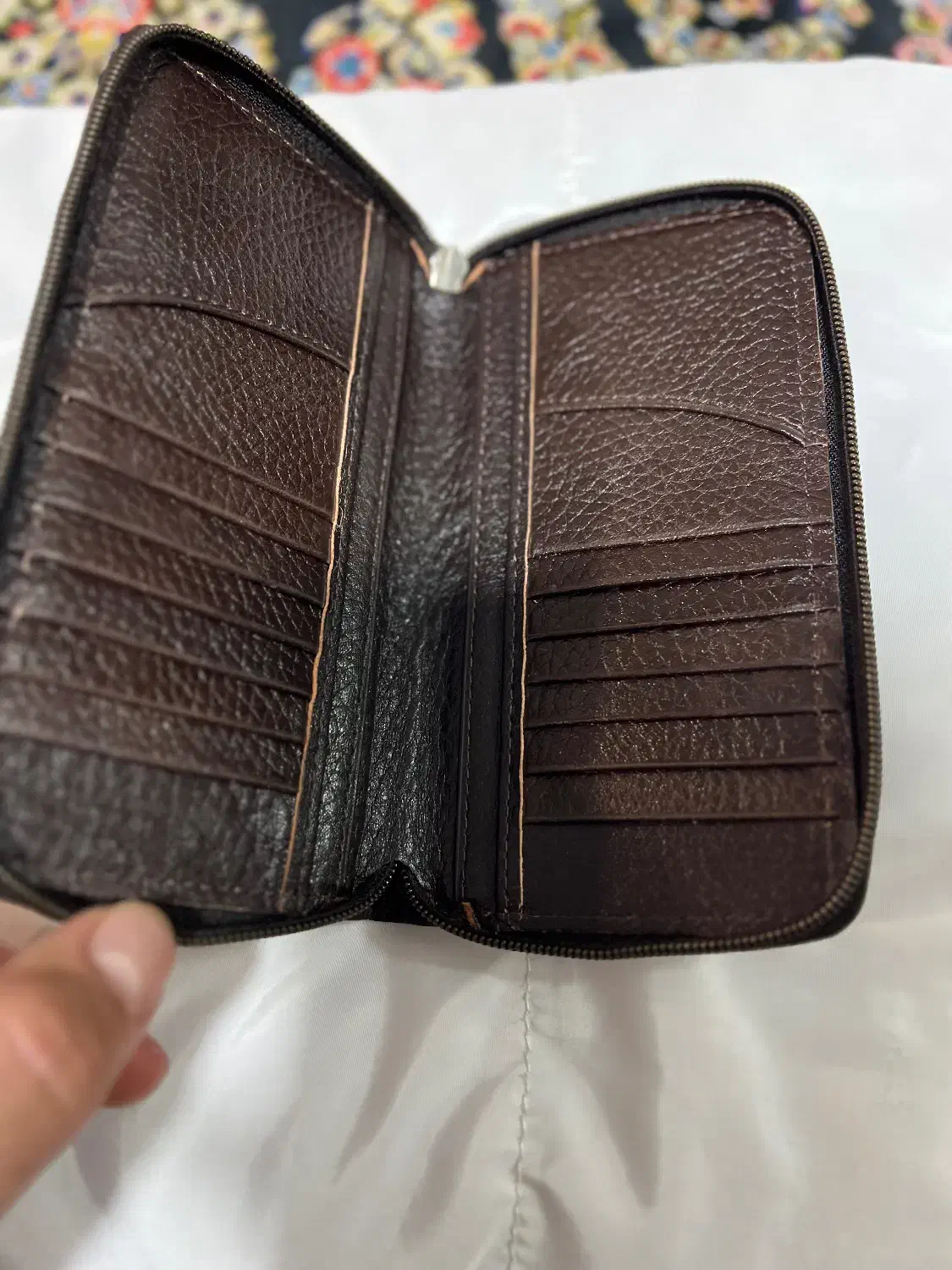 کیف پول چرم مشهد|کیف، کفش، کمربند|بندر انزلی, استادیوم|دیوار