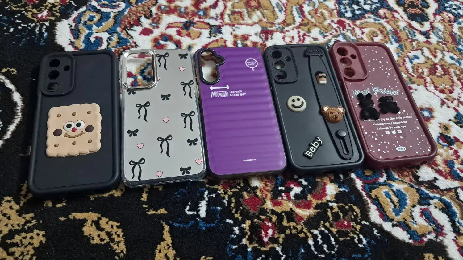 قاب گوشی|لوازم جانبی موبایل و تبلت|یزد, |دیوار