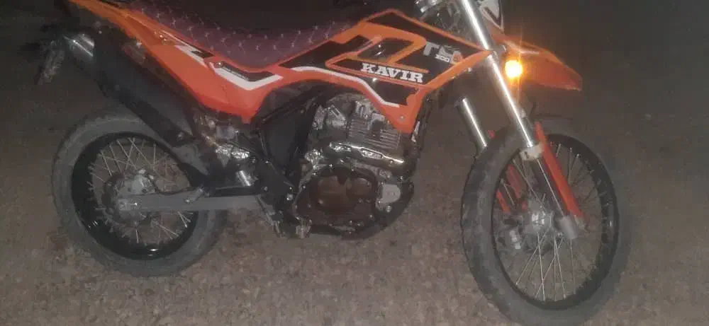 تریل کویر تی ۴|موتورسیکلت|زاهدان, |دیوار