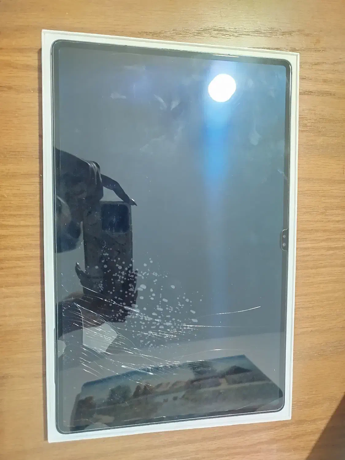 تبلت گلکسی اس 8 اولترا (شکسته)|تبلت|تهران, هفت حوض|دیوار