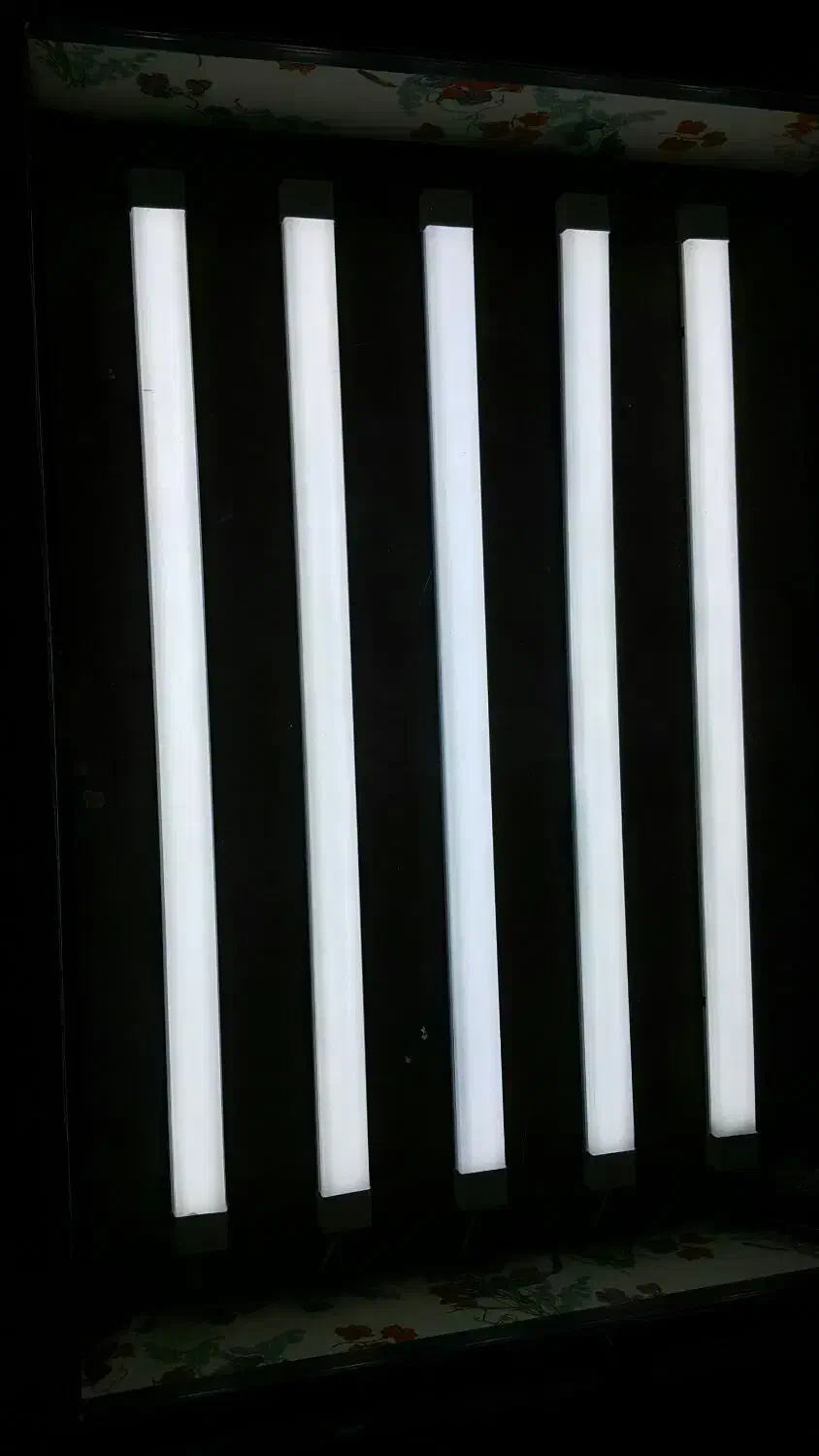 5 عدد لامپ ال ای دی مهتآبی 90 وات|لامپ و چراغ|باقرشهر, |دیوار