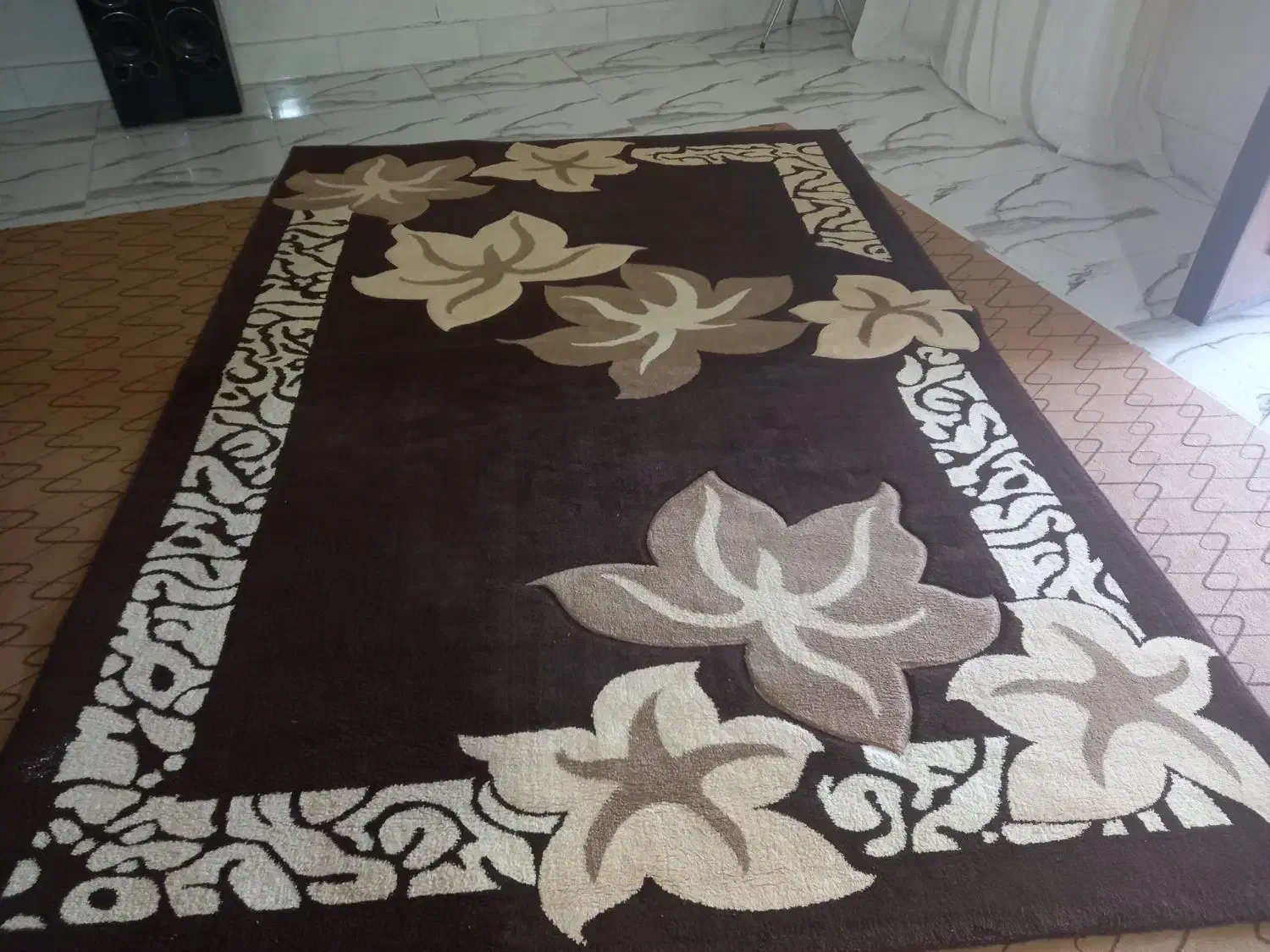 فرش|فرش|گرگان, |دیوار