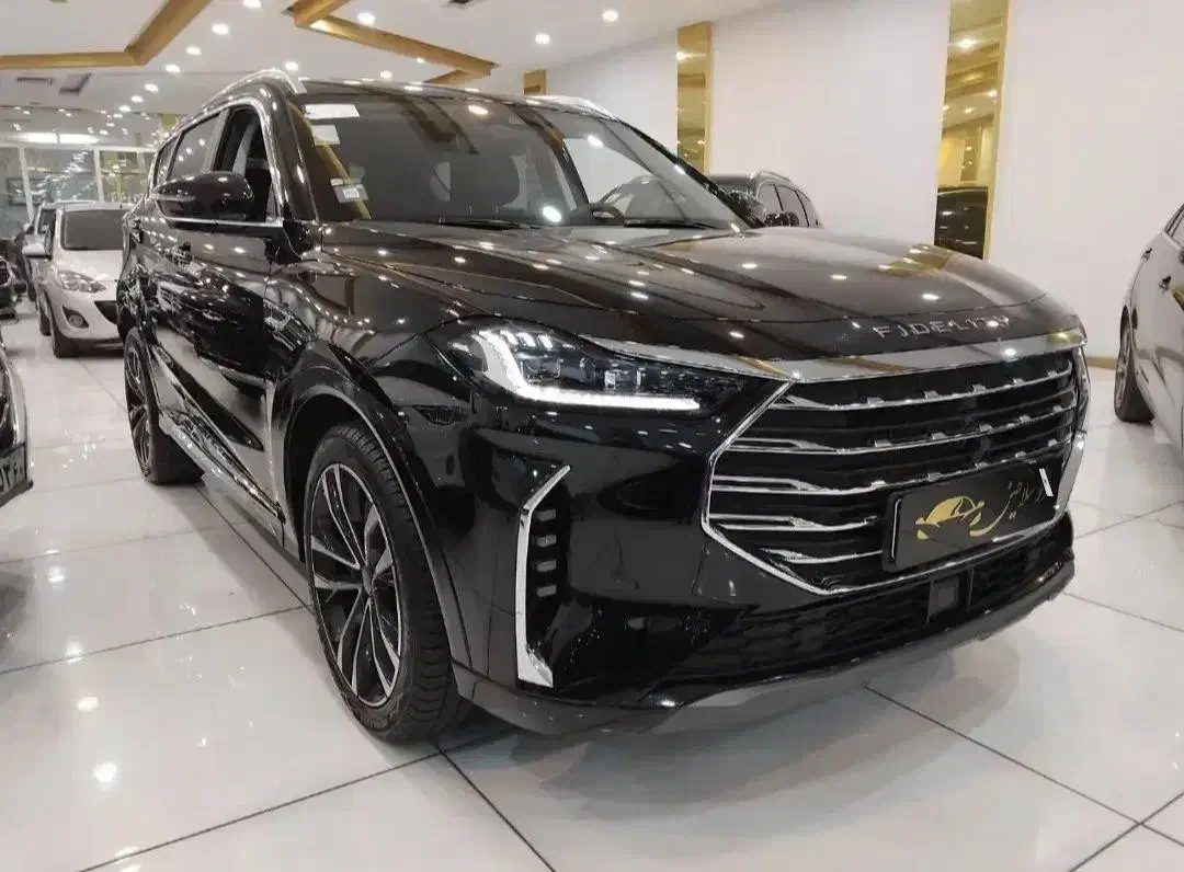 فیدلیتی پرستیژ هفت نفره 1403|خودرو سواری و وانت|حمیدیا, |دیوار