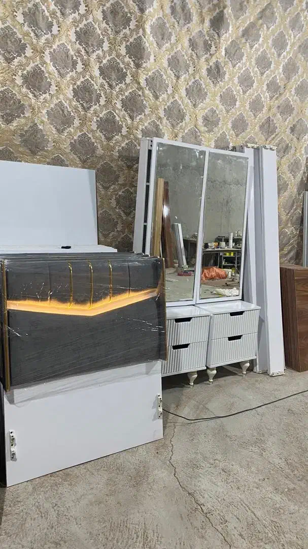 تخت خواب آسو|تخت و سرویس خواب|تبریز, |دیوار