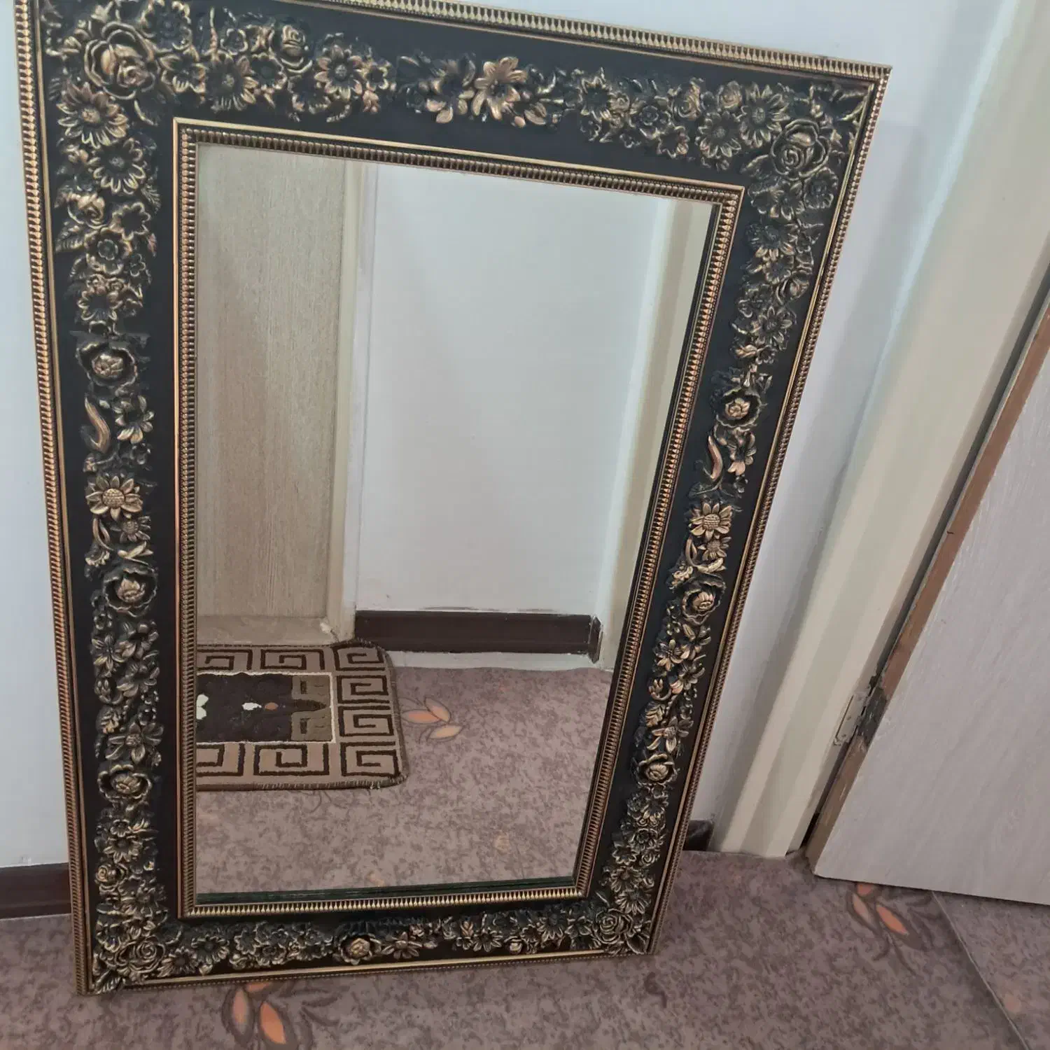 اییه|آینه|کهریزک, |دیوار