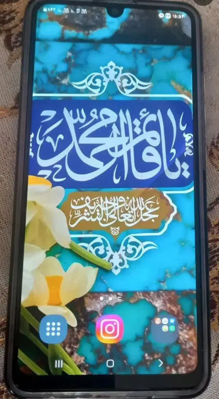 گوشی A32 بفروش میرسید فوری|موبایل|فردیس, فردیس|دیوار
