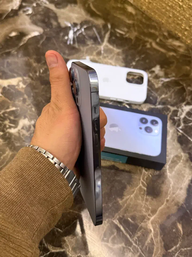 آیفون ۱۳ پرومکس|موبایل|هشتگرد, شهرک ولیعصر (مصلی)|دیوار