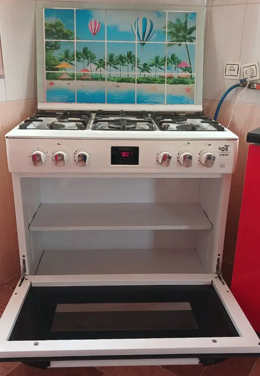 اجاق گاز|اجاق گاز و لوازم برقی پخت‌وپز|ارومیه, |دیوار