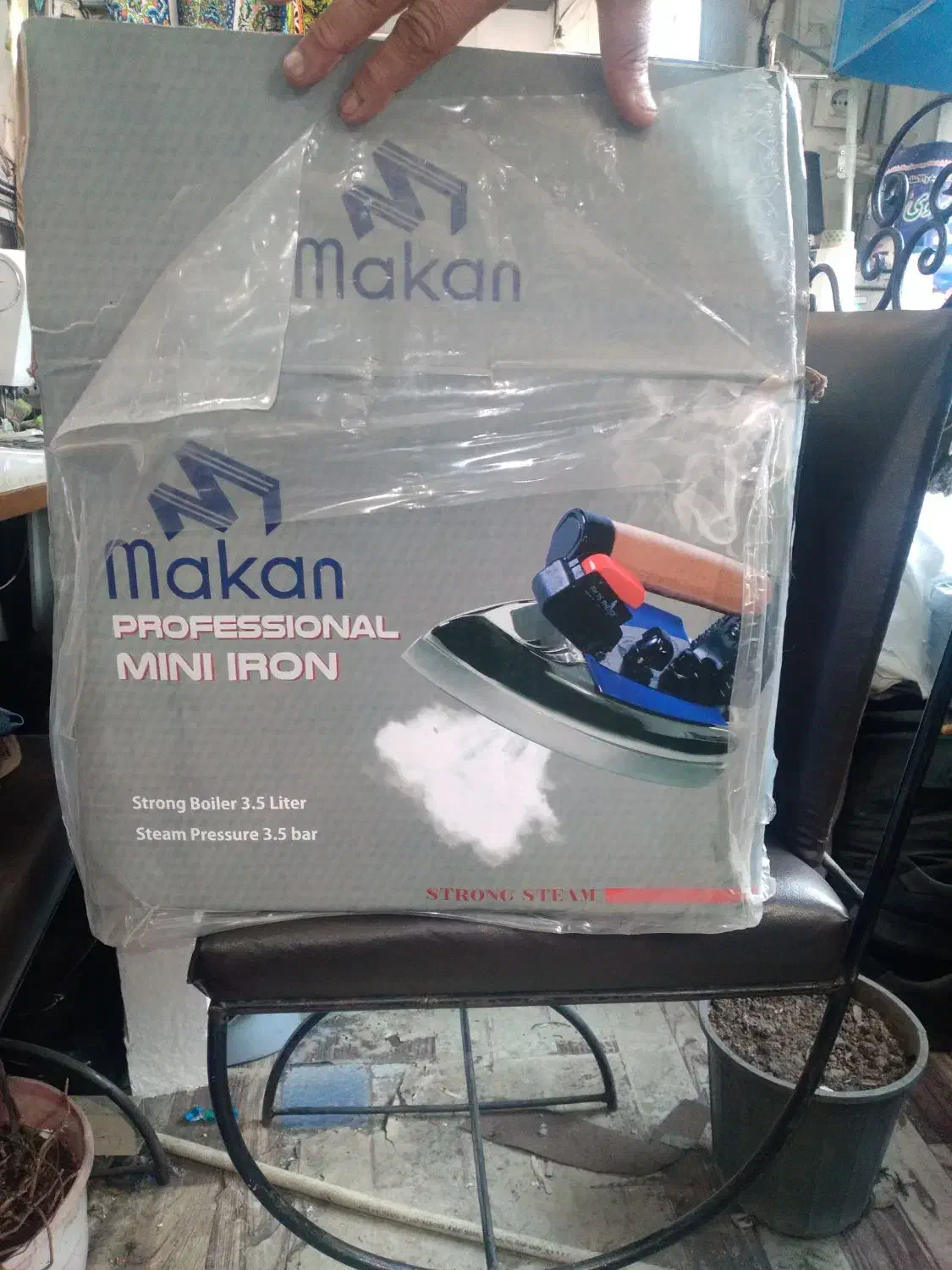 اتوبخار نو|اتو و لوازم اتو|رشت, کوی حسینی|دیوار