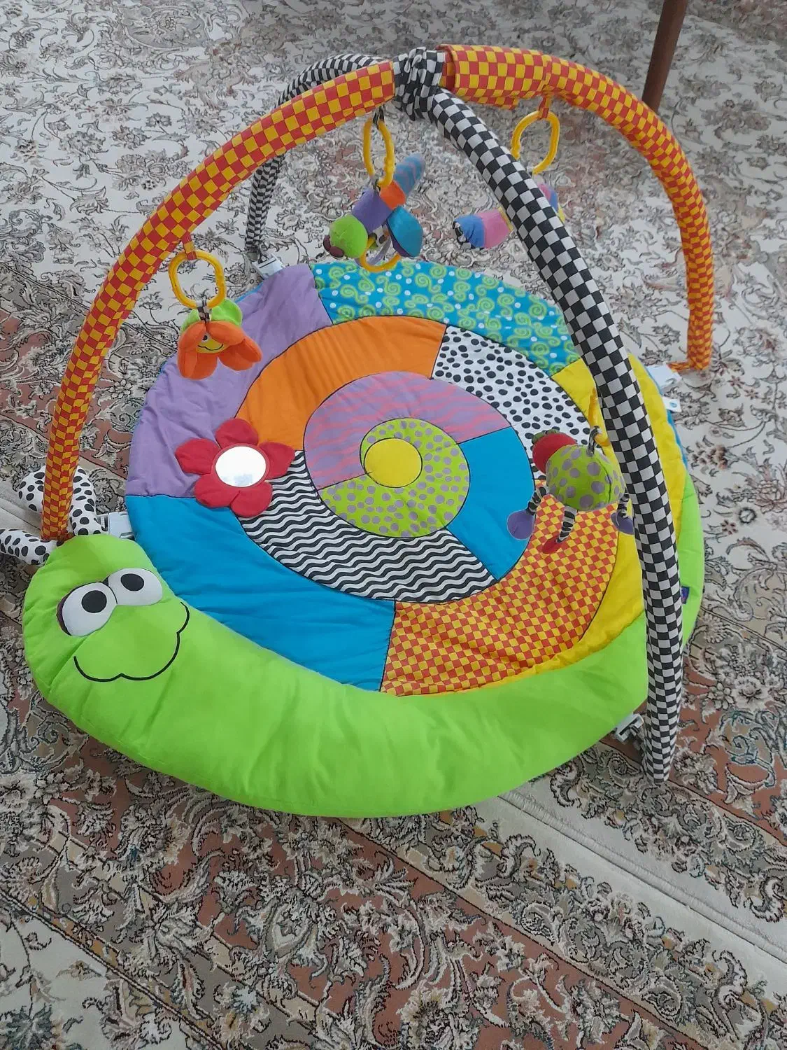 تشک بازی|اسباب و اثاث بچه|قروه, |دیوار