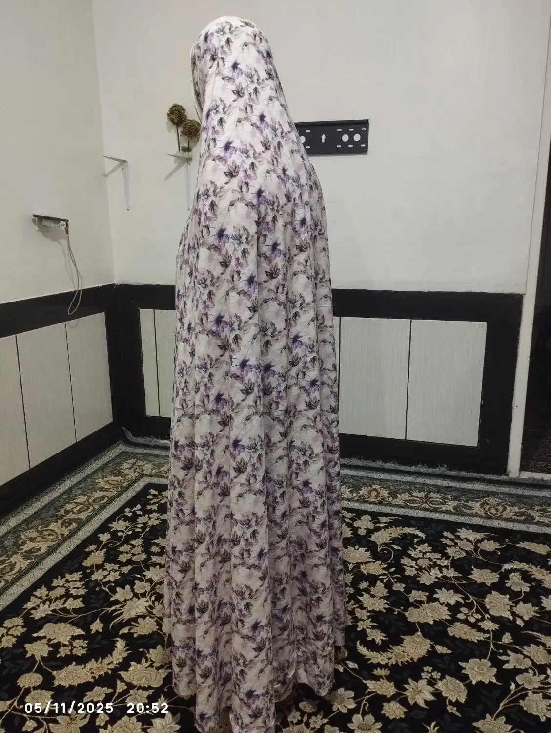 چادر نو نو هست|لباس|خرمآباد, |دیوار