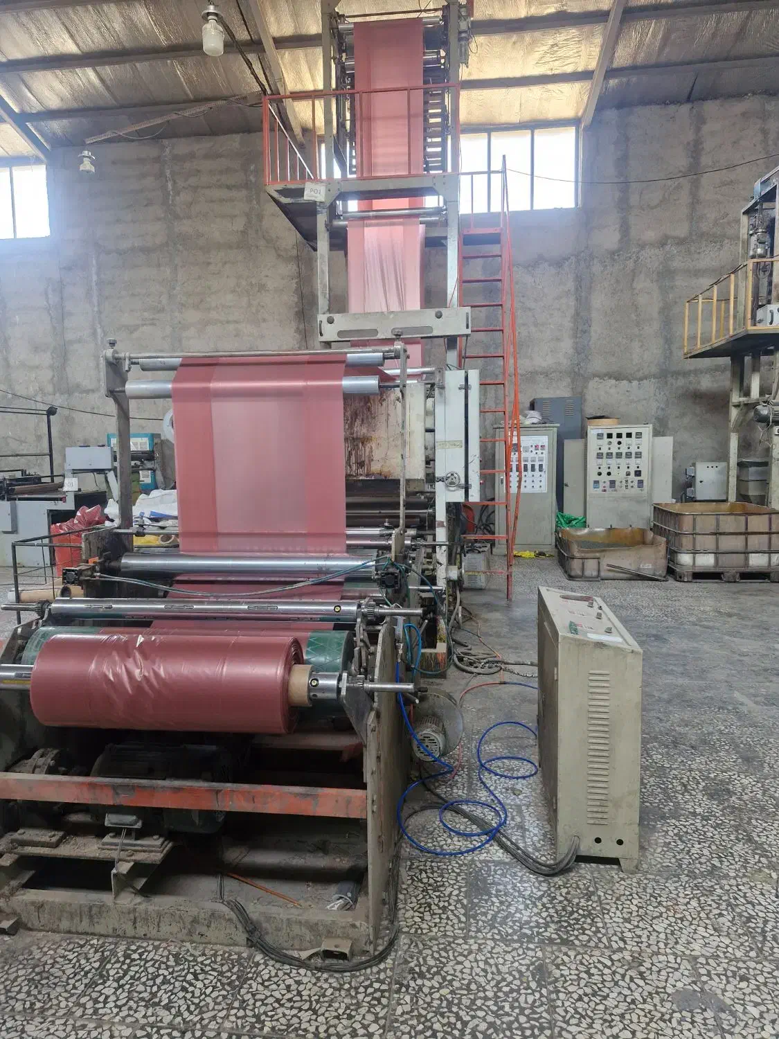 نایلون زباله سفره شیرینگ|عمده‌فروشی|شهریار, شهرک بهاران (ویره)|دیوار