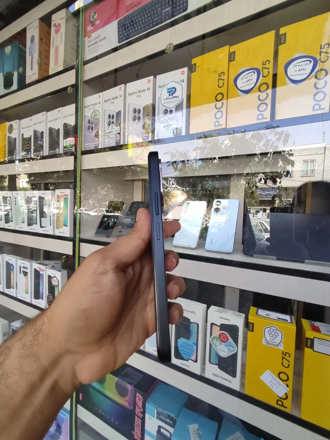 هواوی Honor x6c با 17 ماه گارانتی   موبایل تکنو|موبایل|نظرآباد, نظرآباد|دیوار