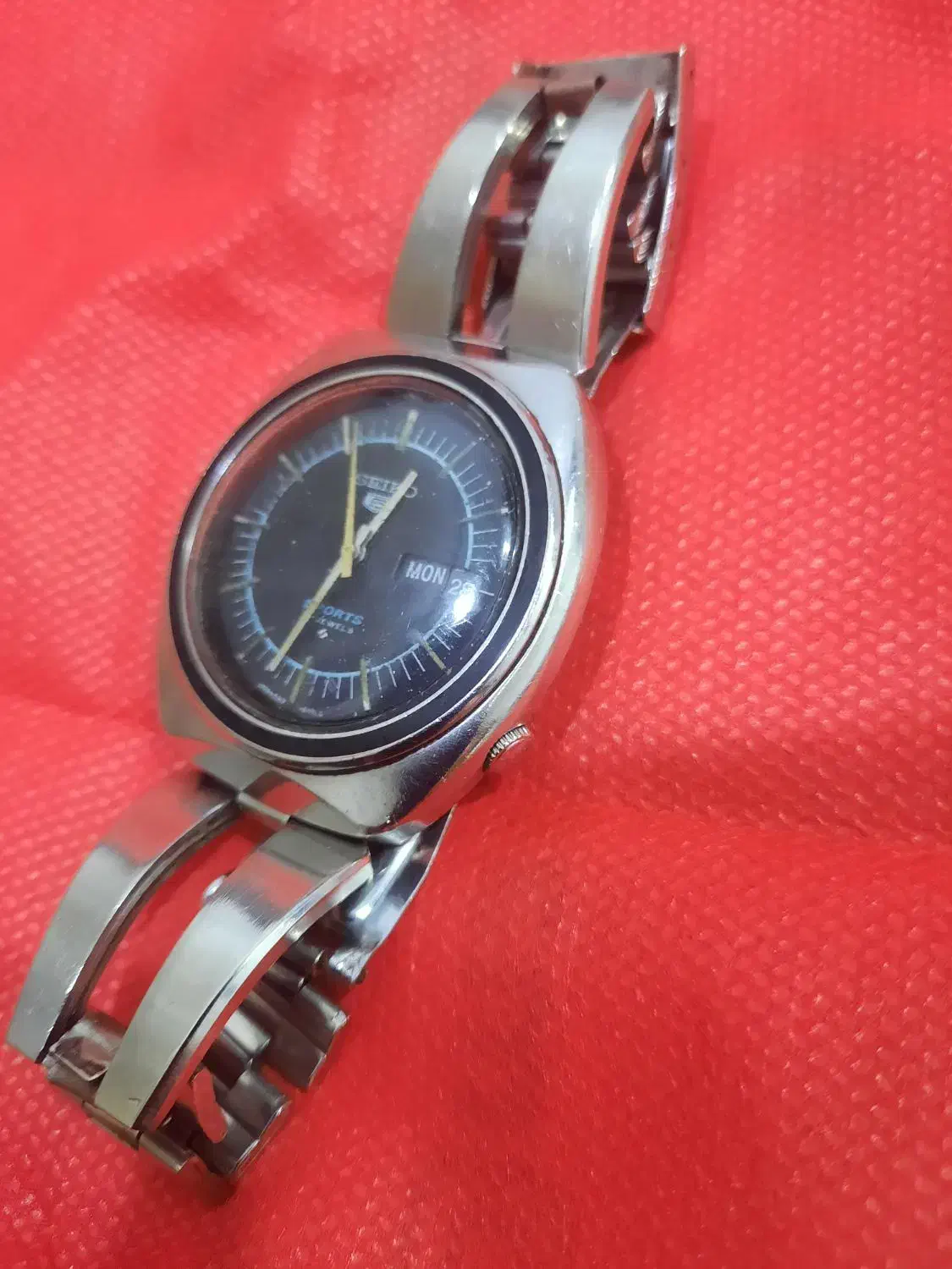 ساعت سیکو پنج اسپرت جوانان کالیبر ۶۳|ساعت|اهواز, سلطانمنش|دیوار