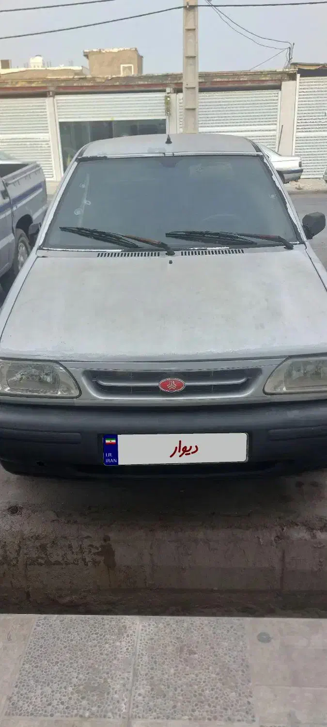 پراید 88|خودرو سواری و وانت|دهدشت, |دیوار