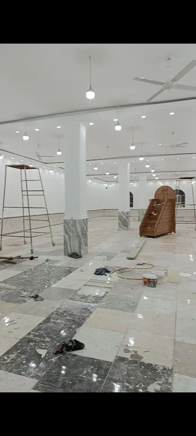 رنگ آمیزی ساختمان|خدمات پیشه و مهارت|بندر ماهشهر, |دیوار