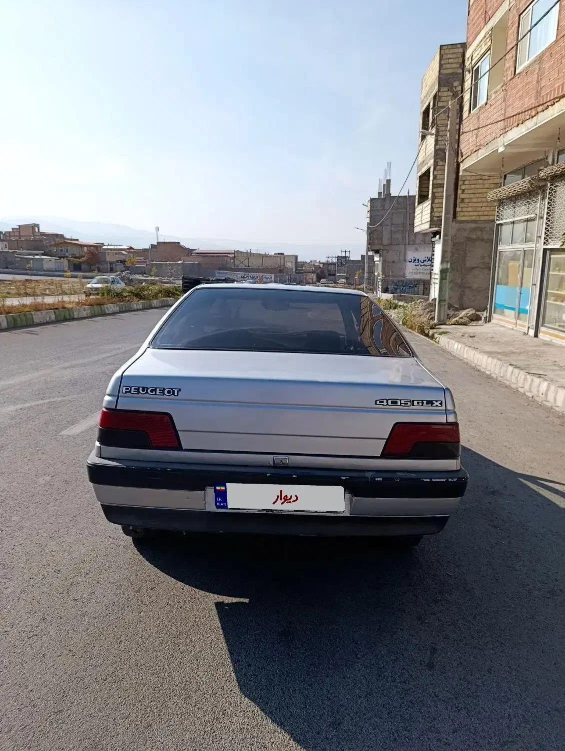 پژو 405|خودرو سواری و وانت|مشگین شهر, |دیوار