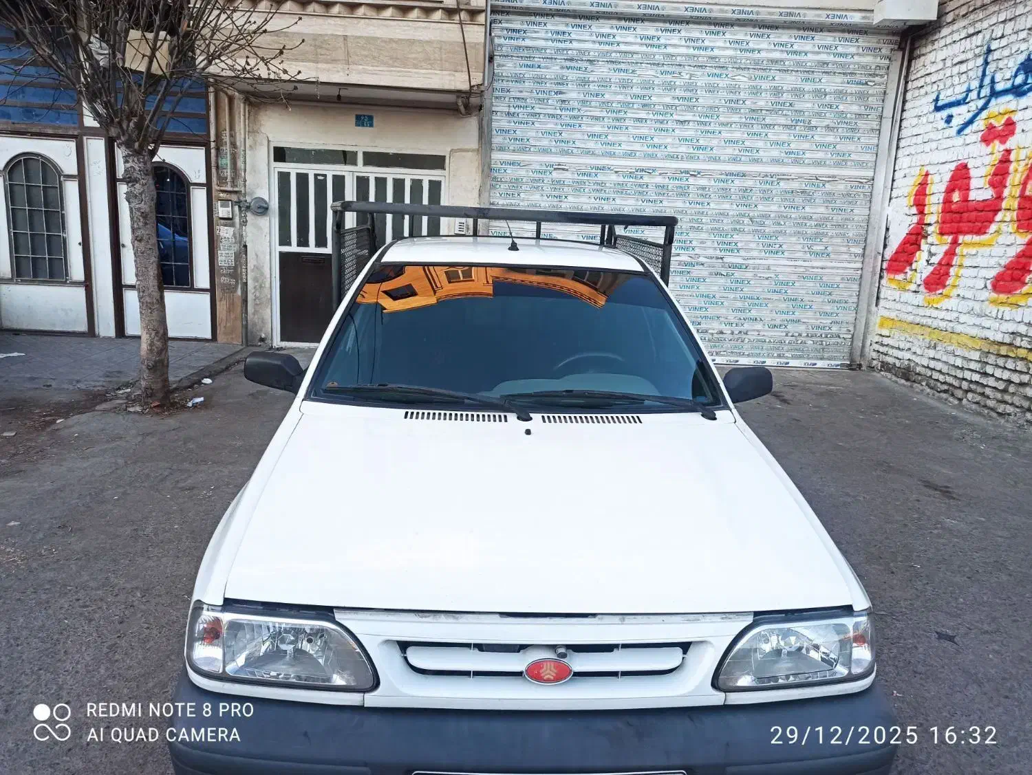 پراید ۱۵۱ مدل ۴۰۱ se|خودرو سواری و وانت|فردیس, فرامرزیه|دیوار