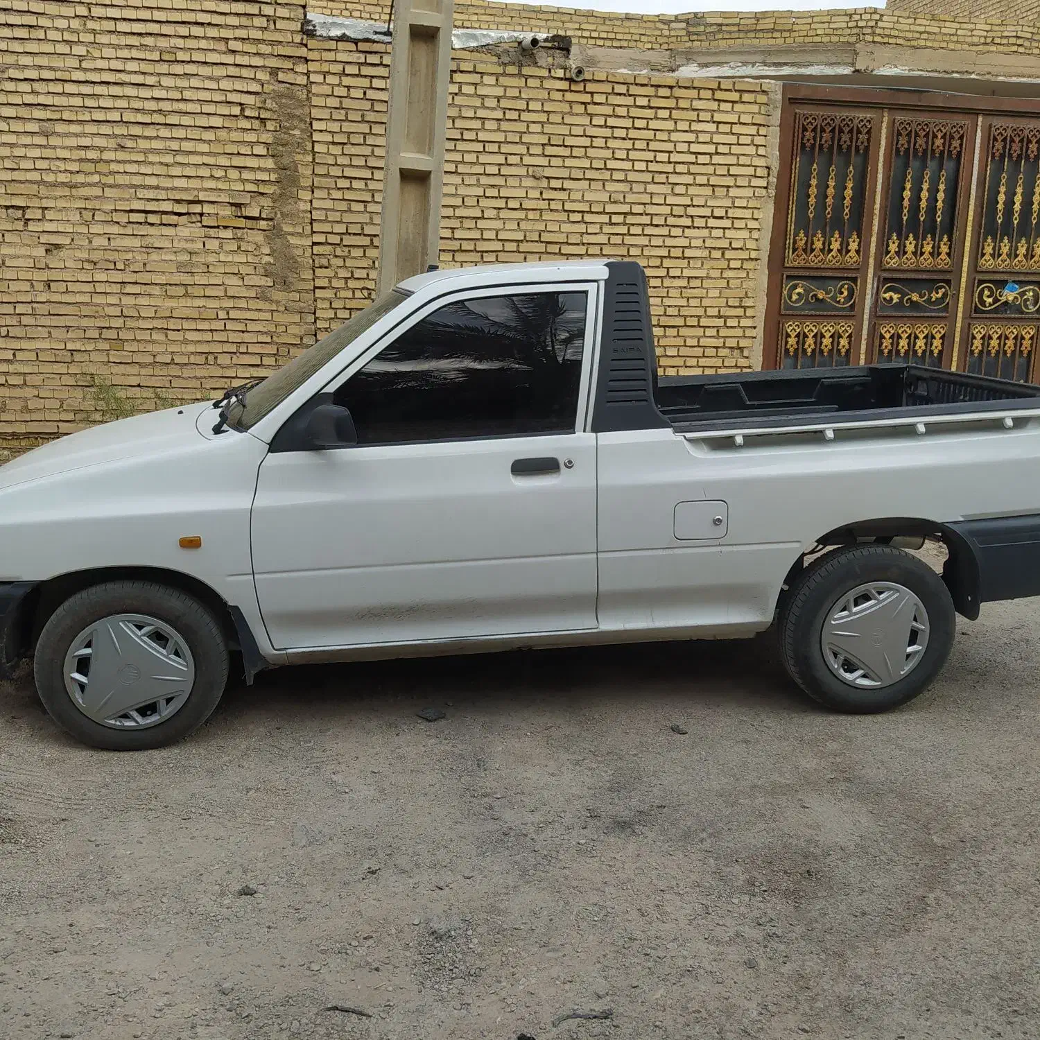 حمل بار با پراید وانت|خدمات حمل و نقل|خرمشهر, |دیوار