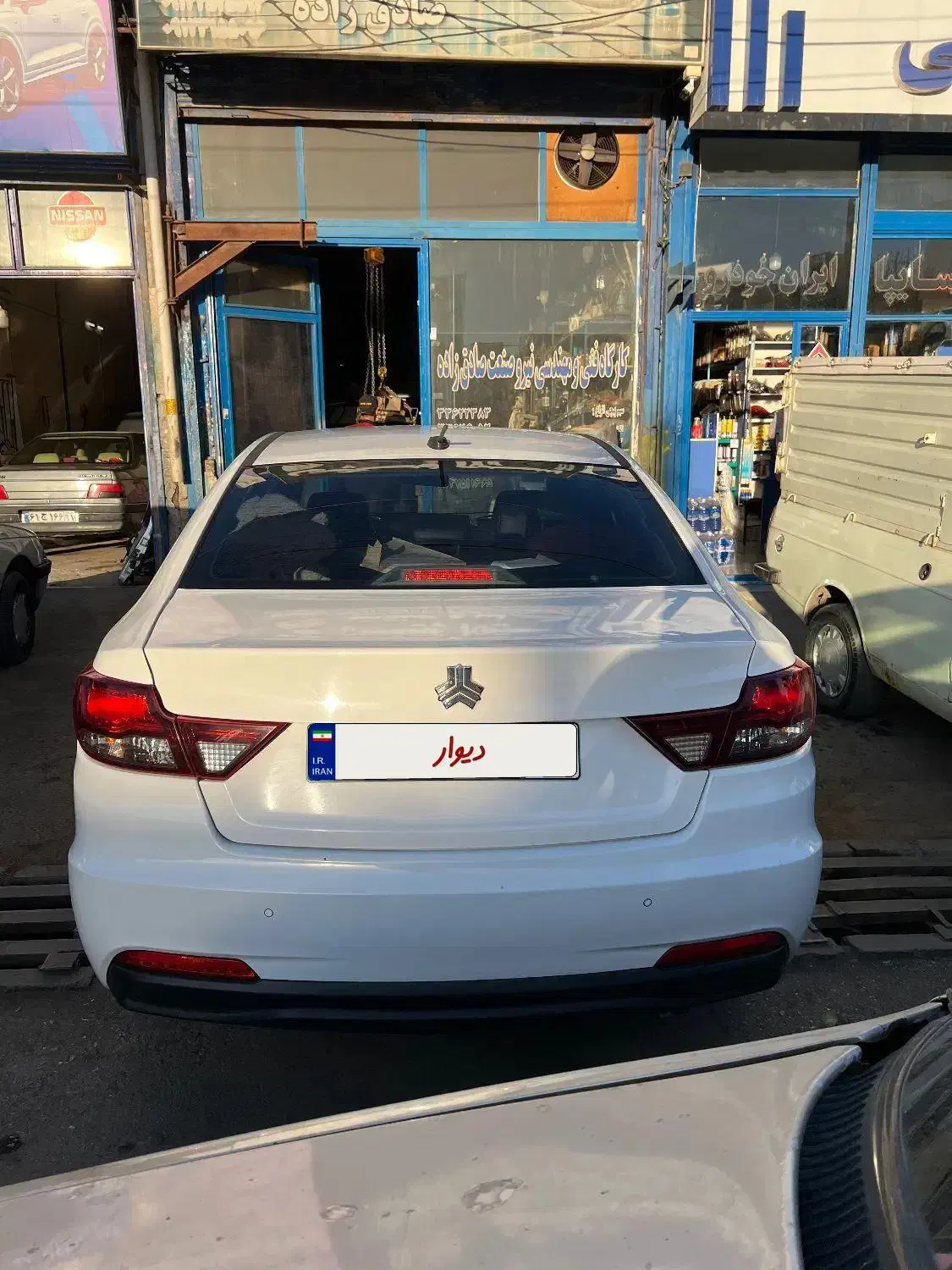 شاهین 1401|خودرو سواری و وانت|اردبیل, |دیوار