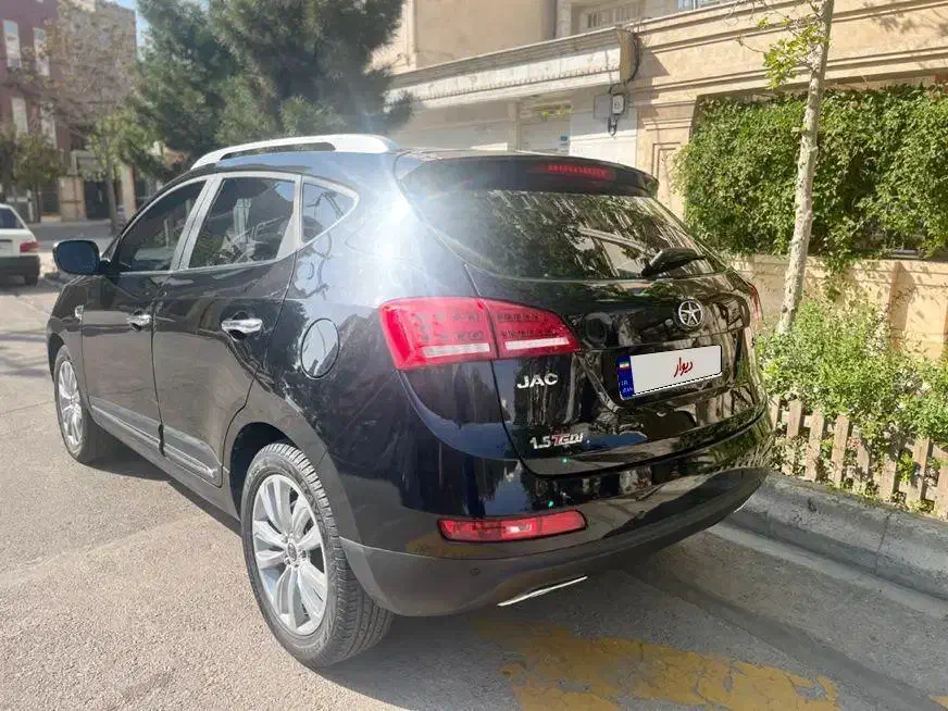 جک s5|خودرو سواری و وانت|مشهد, اقبال|دیوار