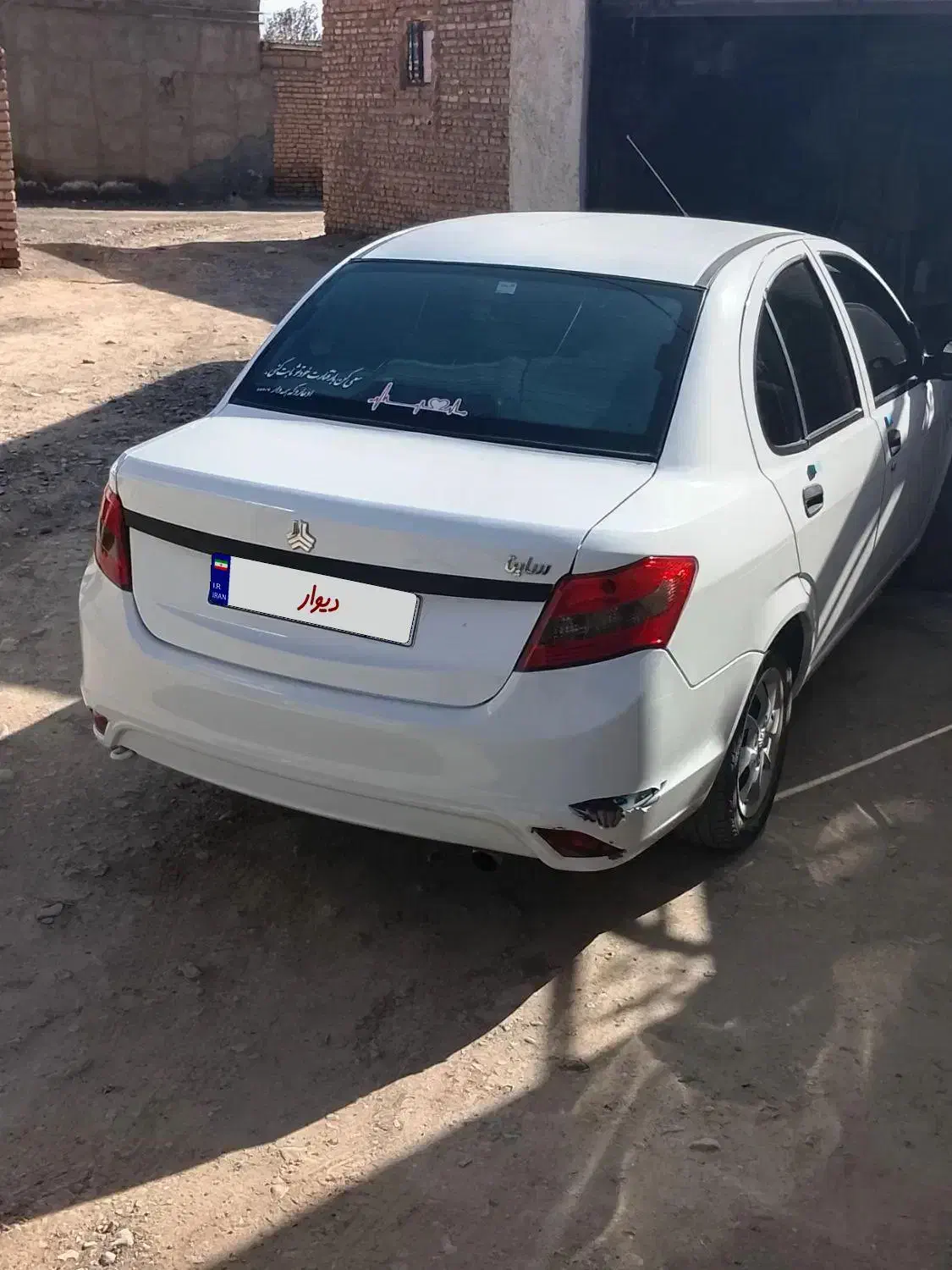 ساینا98|خودرو سواری و وانت|زاوه, |دیوار