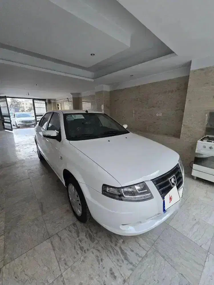 سورن پلاسef7دوگانه مخزن بزرگ سیمی صفر|خودرو سواری و وانت|خرمآباد, |دیوار