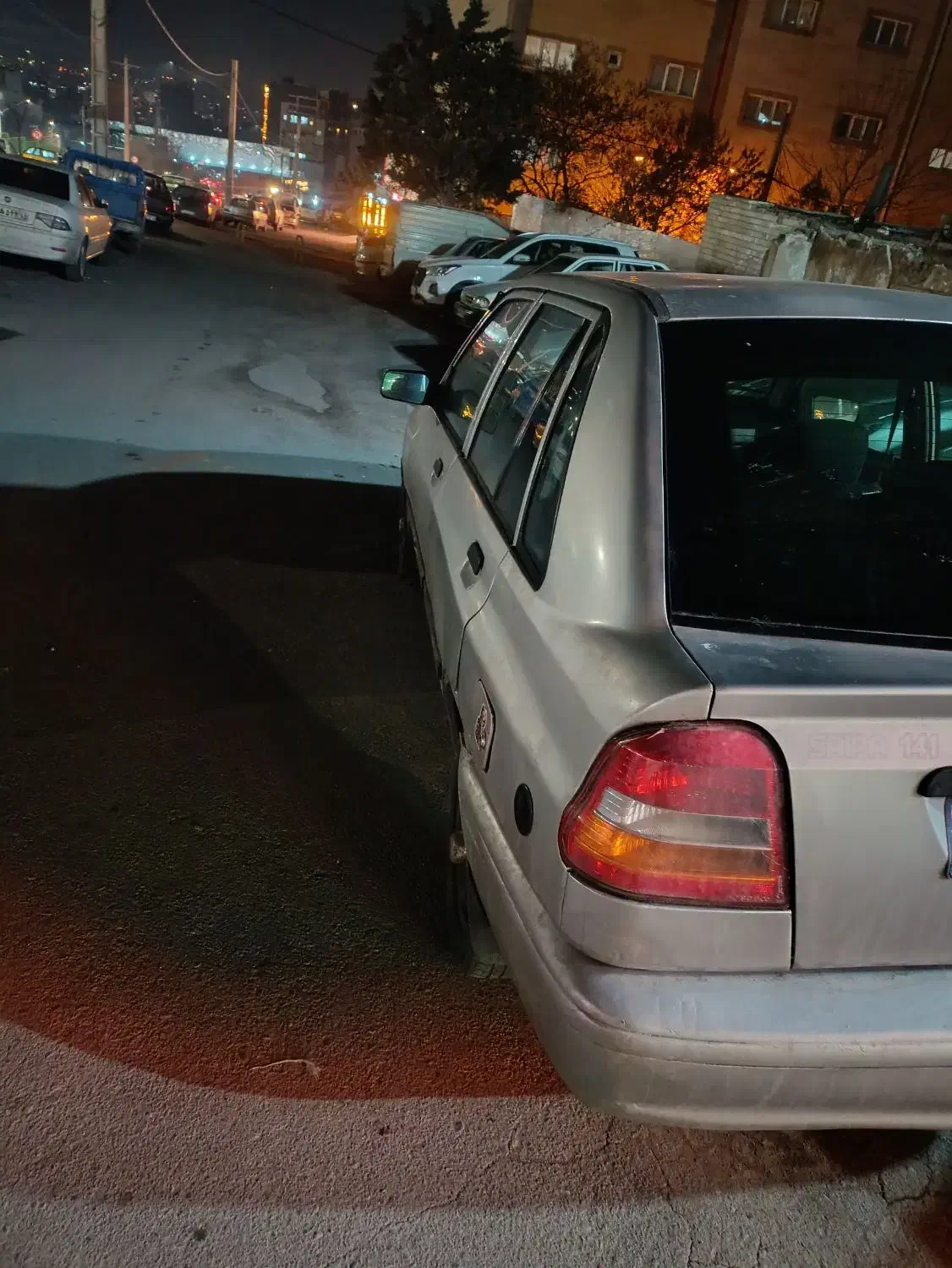 پراید ۱۴۱|خودرو سواری و وانت|تبریز, |دیوار