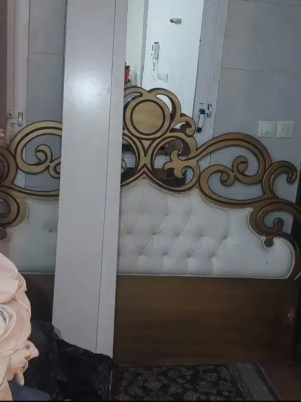 سرویس خواب|تخت و سرویس خواب|شهرکرد, |دیوار