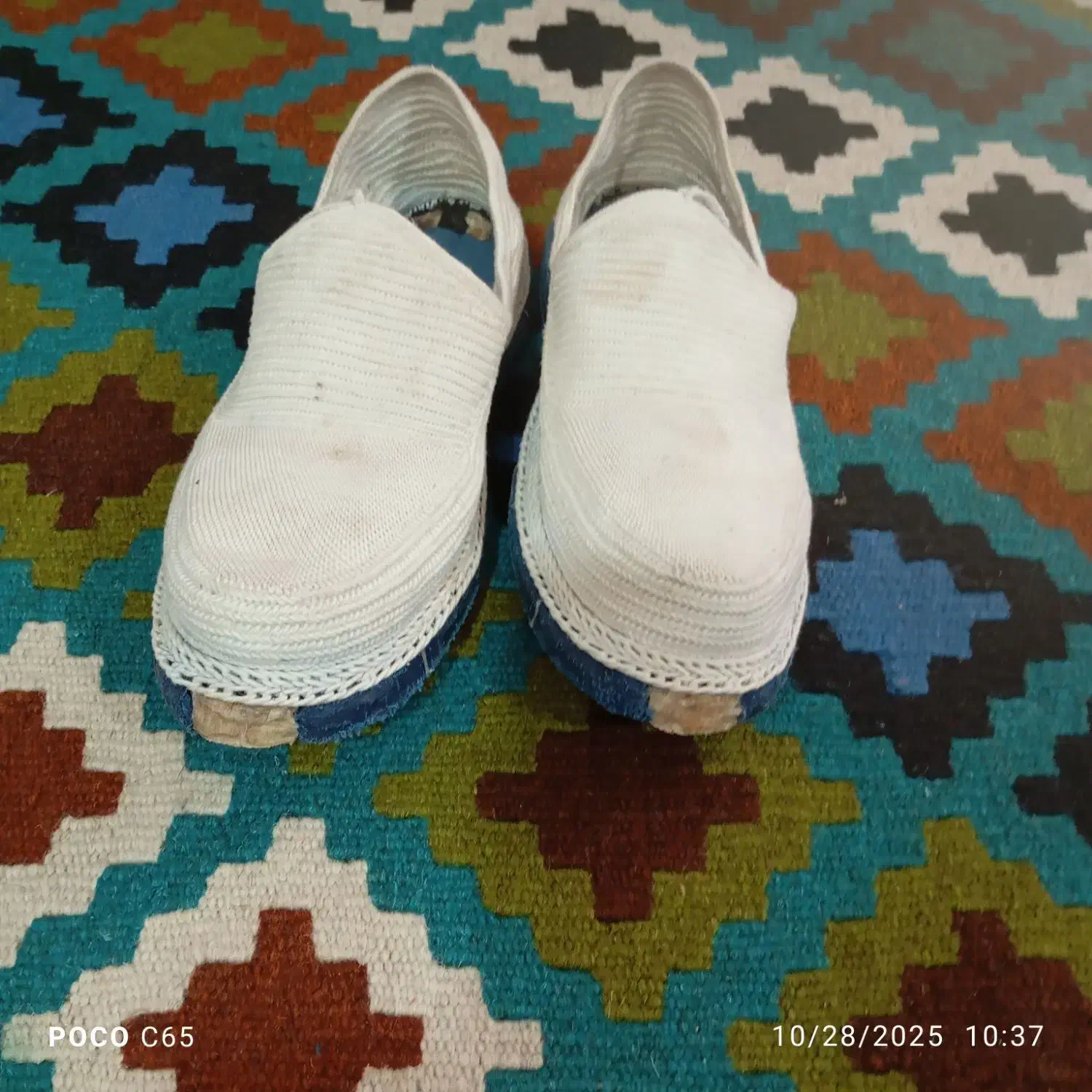 گیوه دست دوز|کیف، کفش، کمربند|یاسوج, |دیوار