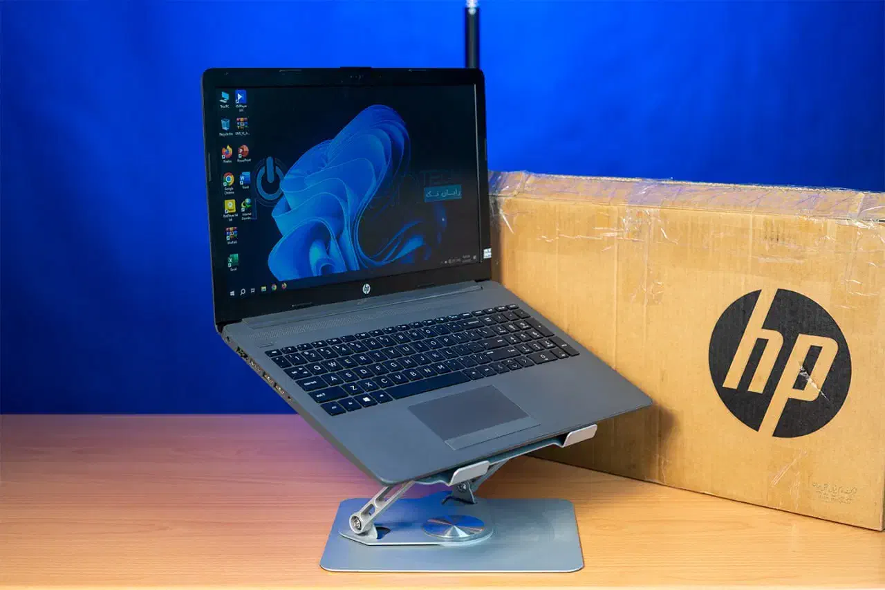 لپ تاپ اچ پی HP 250 G7 مناسب دانشجویی و حسابداری|رایانه همراه|یزد, |دیوار