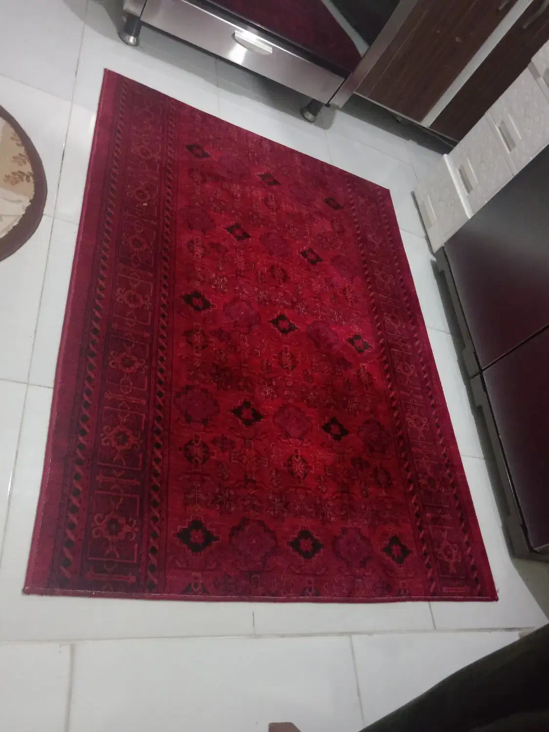 فرش|فرش|نیشابور, سرآب کوشک|دیوار