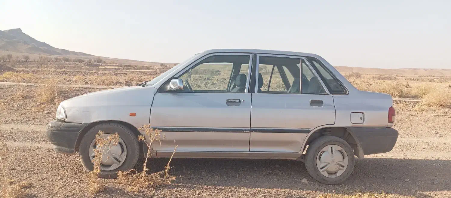 پراید۹۰دوگانه دست|خودرو سواری و وانت|باخزر, |دیوار