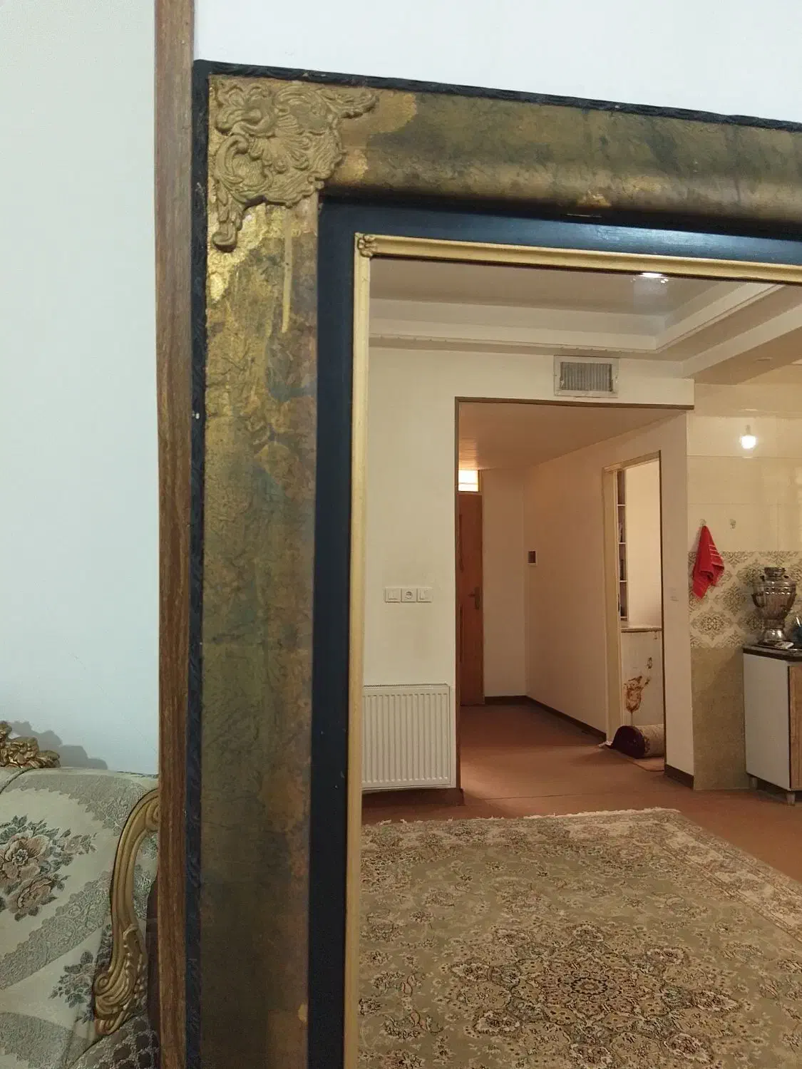 آینه قدی|آینه|ملارد, |دیوار