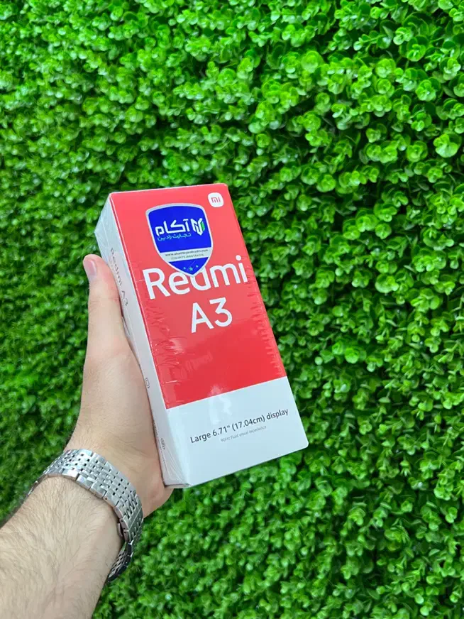 Redmi A3 Ram4 128g|موبایل|ارومیه, |دیوار