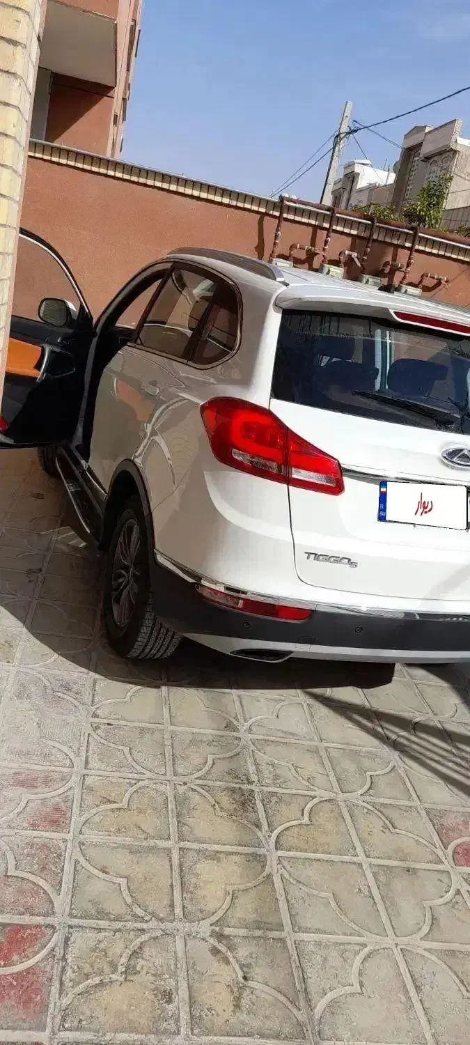 تیگو ۵|خودرو سواری و وانت|مرودشت, ژیان|دیوار