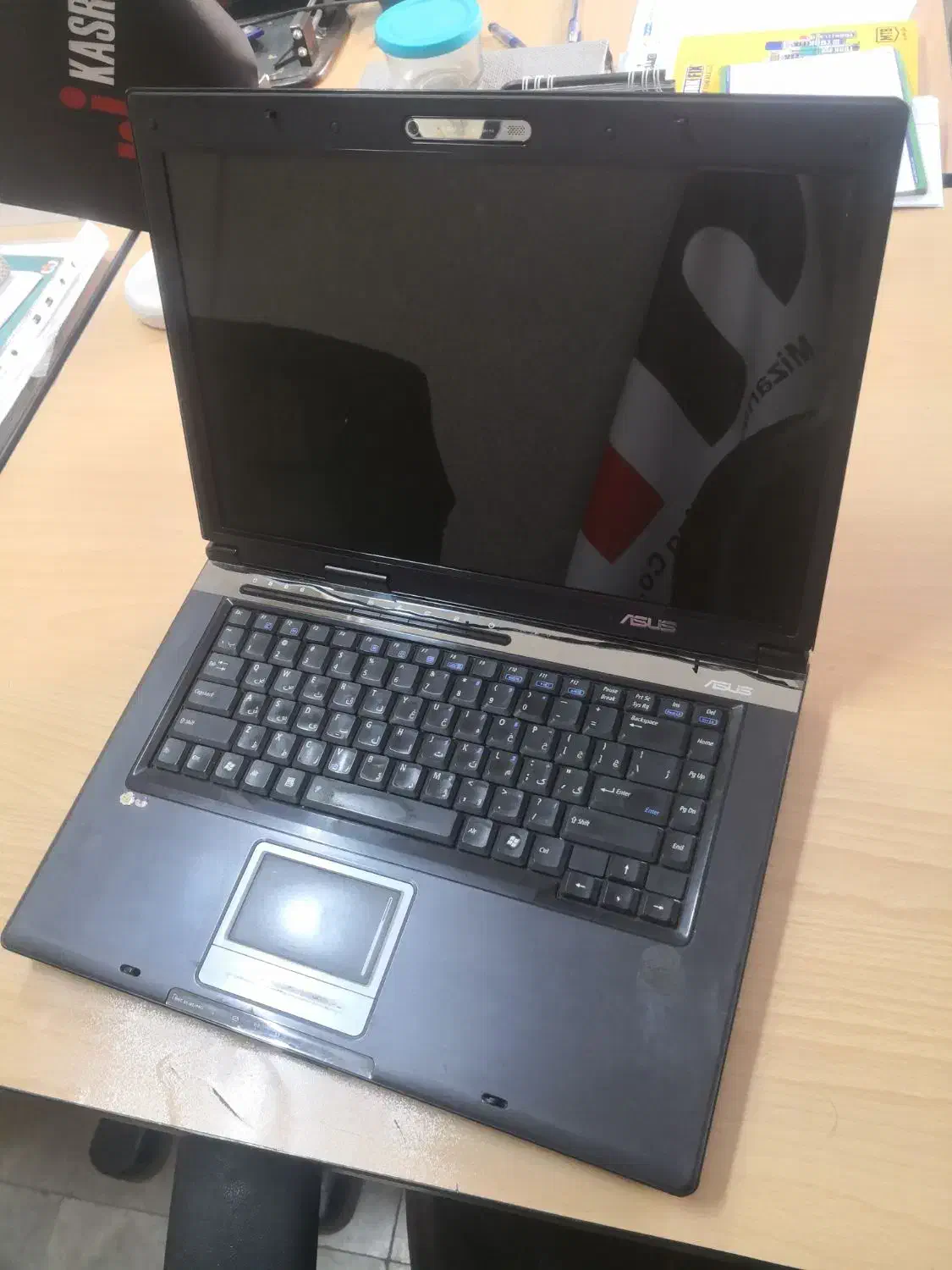 لپ تاپ ایسوس خاموش|رایانه همراه|ری, ملک‌آباد|دیوار