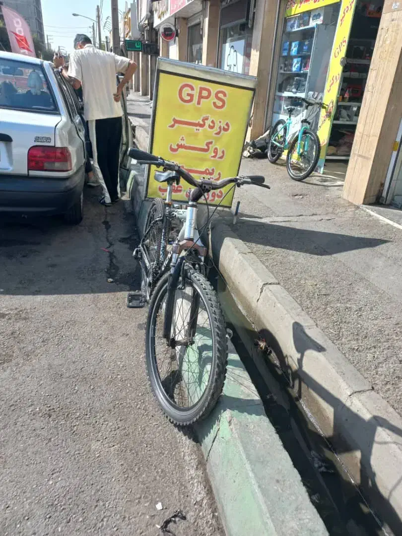 دوچرخه ۲۶  سالم|دوچرخه، اسکیت، اسکوتر|تهران, هفده شهریور|دیوار