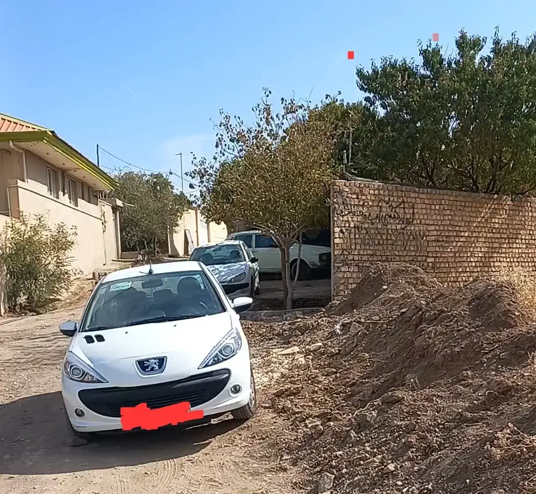 زمین روستای میم|فروش زمین و ملک کلنگی|قم, بنیاد|دیوار