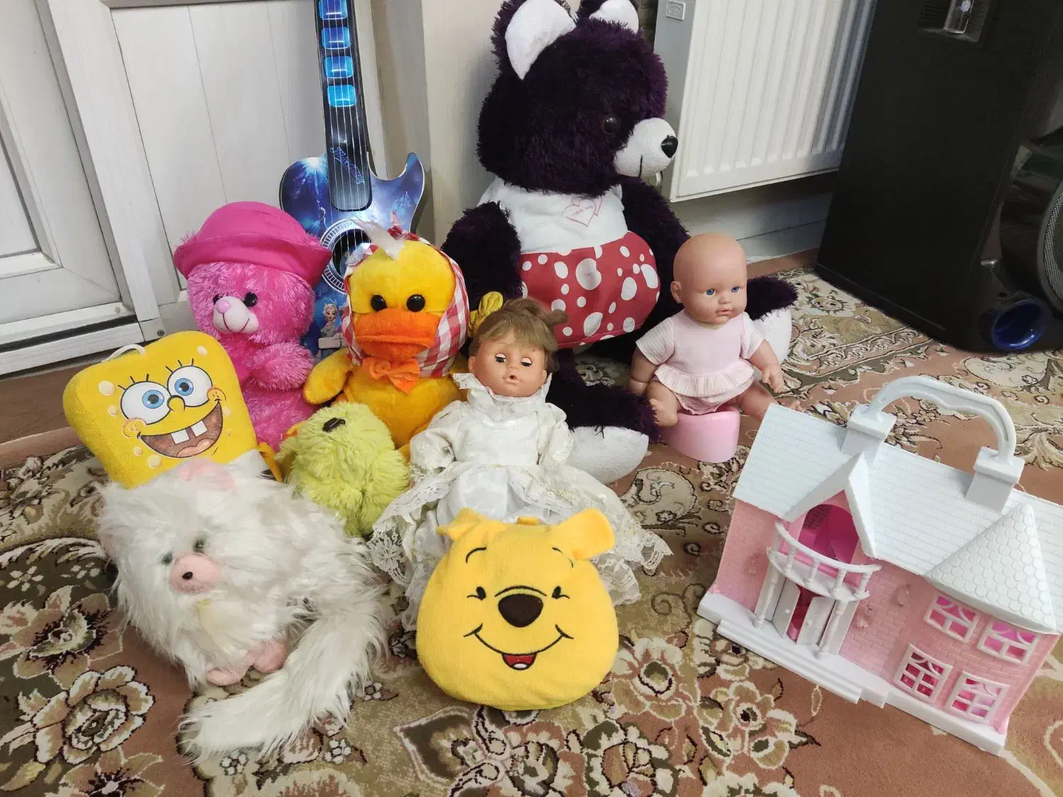 اسباب بازی|اسباببازی بچه|تبریز, |دیوار