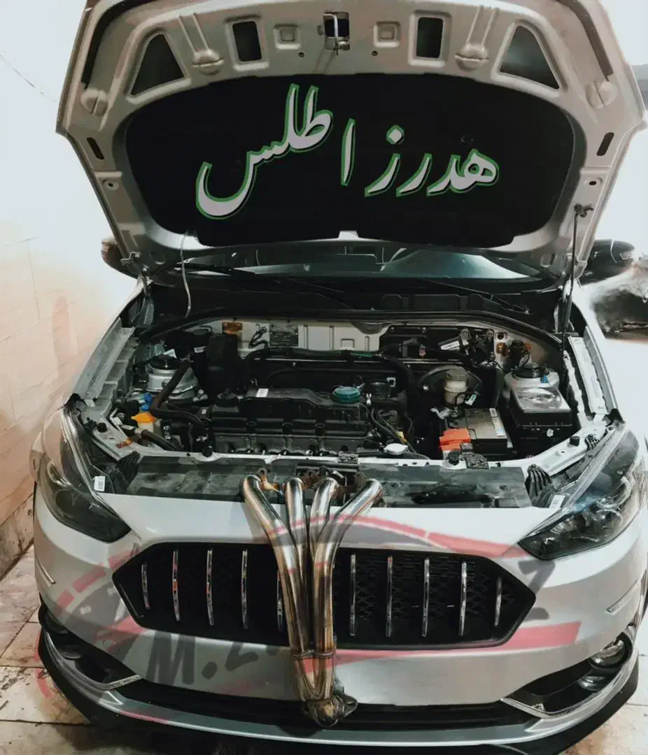 تولیدهدرز استیل انواع خودرو ضمانتیm.z.hederz|قطعات یدکی و لوازم جانبی|قدس, شهرقدس|دیوار