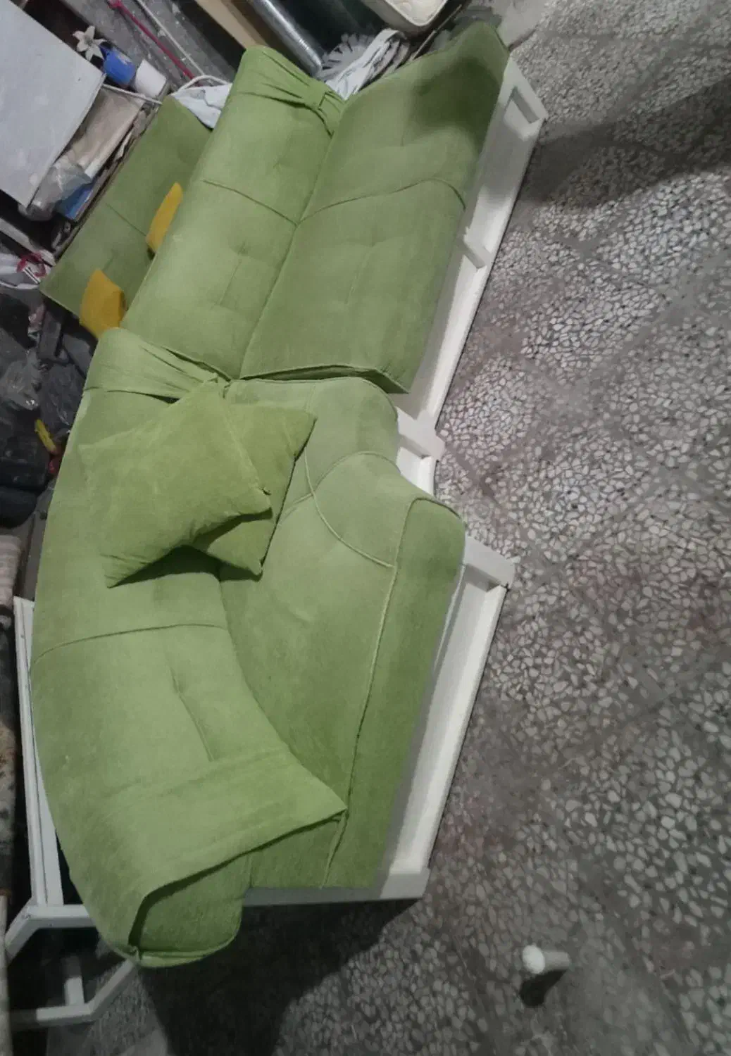 مبل ال|مبلمان خانگی و میز عسلی|گنبد کاووس, |دیوار