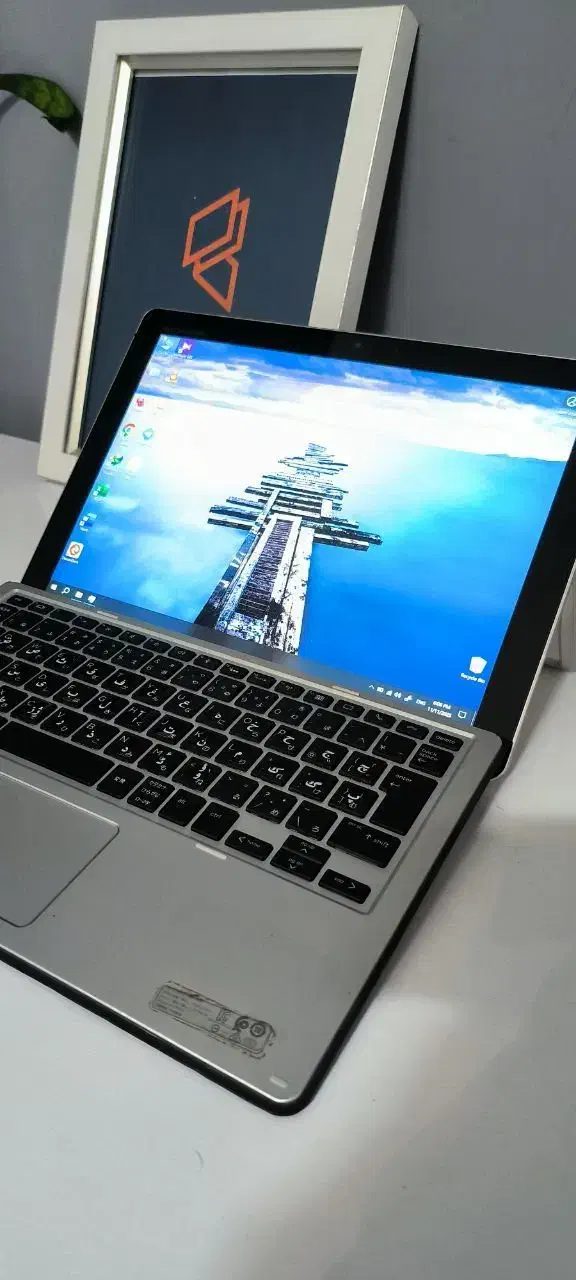 لپ تاپ 12 اینچی تبلت شو HP Elite X2 1012 G2|رایانه همراه|رشت, دیلمان|دیوار