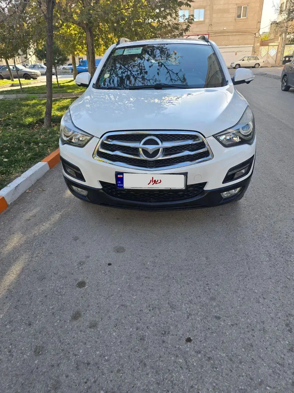 هایما s5درحدخشک|خودرو سواری و وانت|اردبیل, |دیوار
