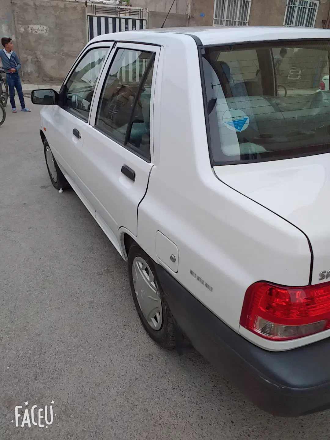 پراید 131 دوگانه منبع بزرگ|خودرو سواری و وانت|مشهد, شهید آوینی|دیوار