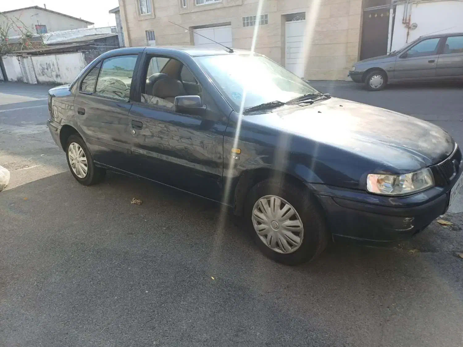 سمند se مدل 91|خودرو سواری و وانت|تهران, سید خندان (جلفا)|دیوار