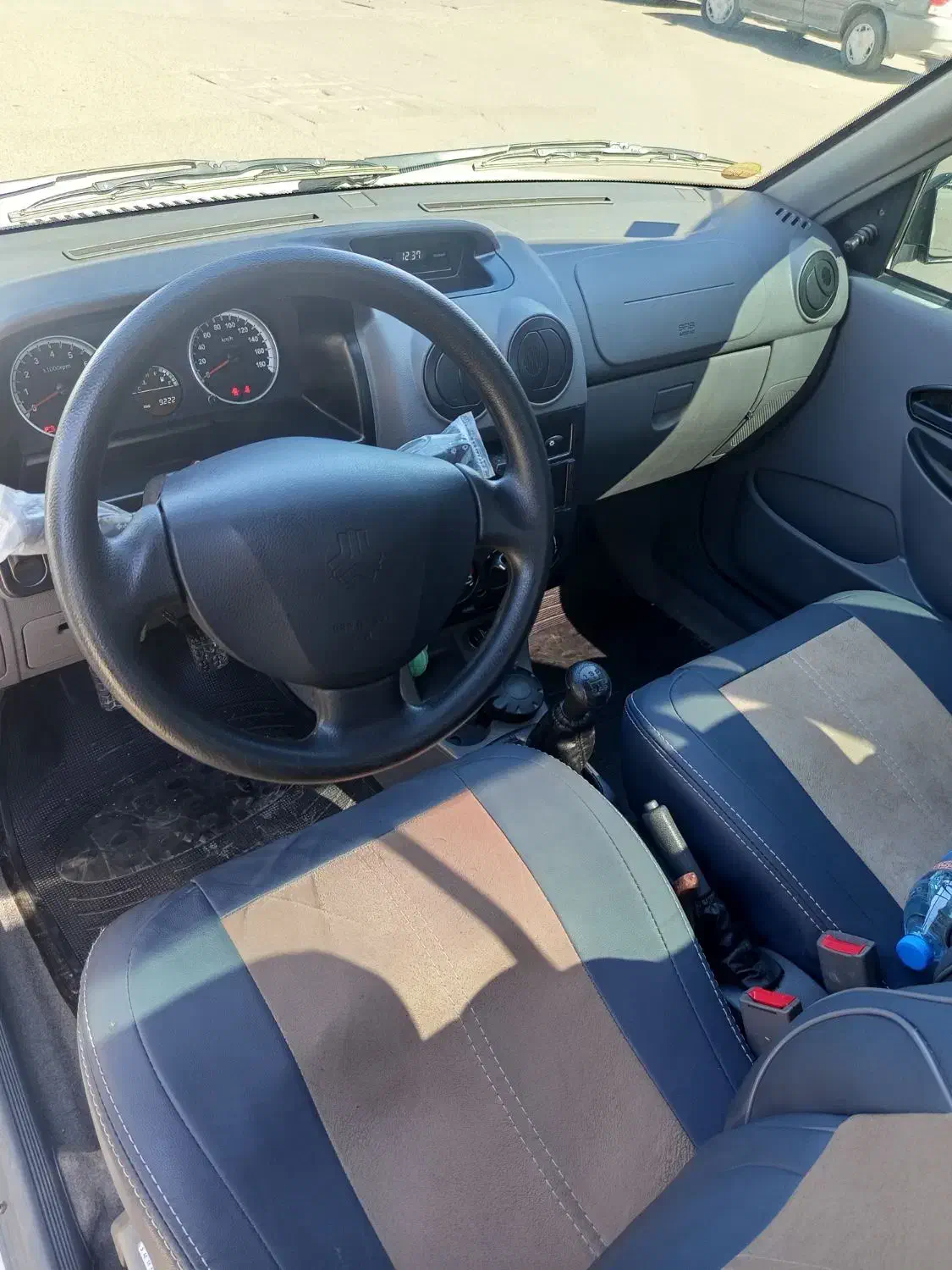 وانت پراید 402|خودرو سواری و وانت|شیراز, مسلم|دیوار